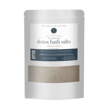 Salts da Bagno Detox Rowe Casa Organics, Bagno Rilassante Naturale per Pulizia Corpo, 35 OZ