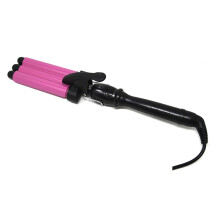 Hot & Hotter 3 Barrel Waver 430 F 3/4'' Barrel