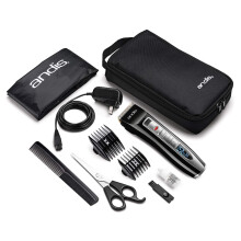 Andis 24440 Select Cut 5-Speed Adjustable Blade Clipper Kit, 10pc, Zwart