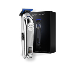 Blade & Stone Professioneller Haarschneider für Männer PT301 | Diamond-S Klinge | Micro-Gap Technik | 7200 RPM Motor
