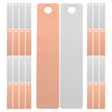 90Paires Cuivre Zinc Polyvalentes Pour Électrolyse Science