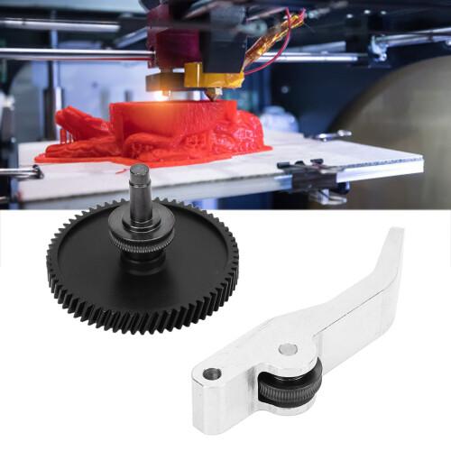 Extruder-Zahnradsatz Bambu Lab - Aluminiumgriff 2