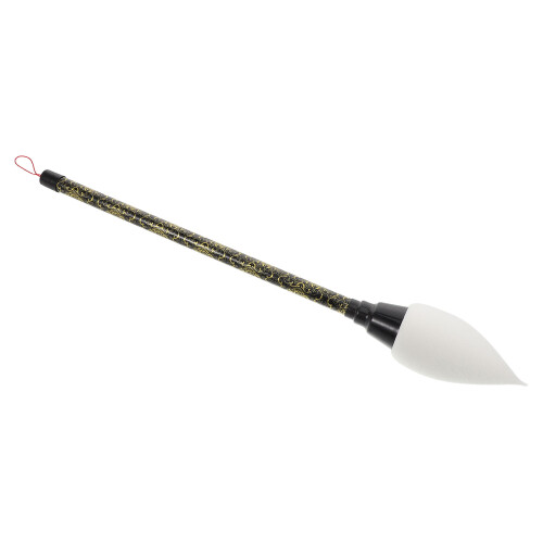 2Pièces Pinceaux Faux Cosplay Accessoires Multicolores