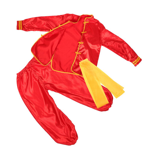 2Ensembles Costume Tai Chi Pour Entraînement