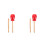 2Ensembles Instruments Percussion Bois Rouge Pour Enfants Et Débutants 5