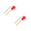 2Ensembles Instruments Percussion Bois Rouge Pour Enfants Et Débutants 8