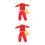 2Ensembles Costume Tai Chi Pour Entraînement 3