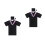 2Ensembles Ensemble Robe De Doctorat Durable Chapeau Écharpe 9