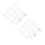 2Ensembles Moules Bougies DIY Transparent Matériel Durable 5