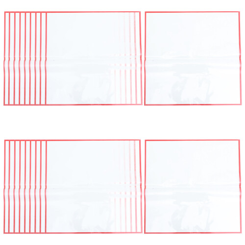 Papier Transparent Rouge Pour De Bouquets DIY