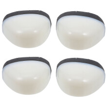 16Pièces Inserts Plastiques Protecteurs D'orteils Pour Chaussures