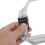 Fixation Réservoir Plastique+fer Gris Clair Fiable 8