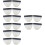 16Pièces Inserts Plastiques Protecteurs D'orteils Pour Chaussures 8