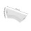 Fixation Réservoir Plastique+fer Gris Clair Fiable 2