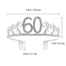 2Ensembles Accessoires Anniversaire Bandeau Festif