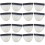 16Pièces Inserts Plastiques Protecteurs D'orteils Pour Chaussures 6