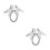 2Pièces Clips Pratique Main Ongles Facile À Utiliser 9