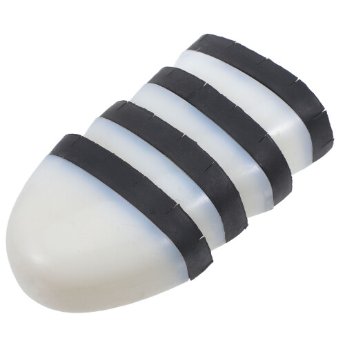 16Pièces Inserts Plastiques Protecteurs D'orteils Pour Chaussures 1