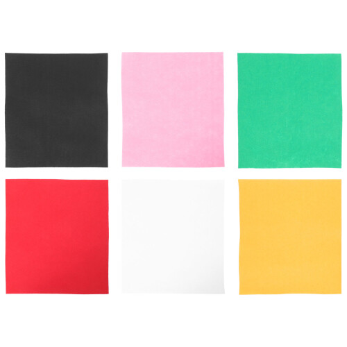 Non-Tissées Diverses Couleurs 2