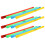 48Pièces Accessoire Fête Tube Plastique 2