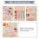 Teether Bébé Silicone Rouge Clip Durable Confortable 11