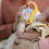 5Pièces Poignées Bébé Large Antidérapant Coloré 5