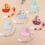 Teether Bébé Silicone Rouge Clip Durable Confortable 6