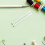 50Pièces Support Plastique Pour Bricolage Bougie 7