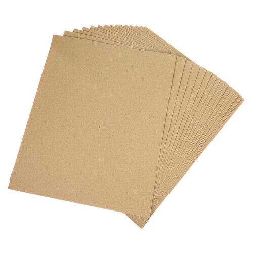 120Pièces Papier Braille Bruni Pour Écoliers Aveugles Polyvalent 1