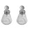 2Pièces Bouteilles Distributeurs Pratiques Transparentes Pour Ongles 2
