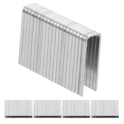 500Pièces Clous Fixation Stores Argenté Usage Facile 1