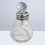 2Pièces Bouteilles Distributeurs Pratiques Transparentes Pour Ongles 10