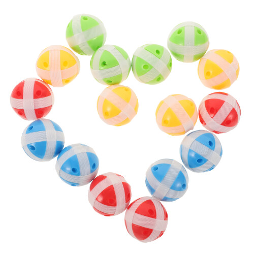 80Pièces Multi Couleur Jeu Sport Enfants Pa 1