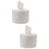 Lingettes Jetables Coton Douces Saines Voyage 7