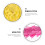 2Ensembles Pinata Fruit Citron Durable Décoration Fête Enfants 10