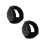 2Pièces Cache-Oreilles Tricotés Multi Couleurs Protection Froid Hiver 4