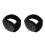 2Pièces Cache-Oreilles Tricotés Multi Couleurs Protection Froid Hiver 6