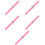 5Pièces Rose Apprentissage Facile 9