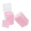 De Tampons Vernis Coton Rose Usage 3