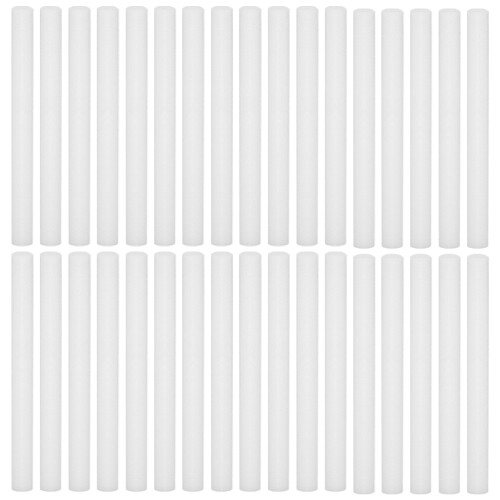 168Pièces Gaines En Mousse Blanches Tige De Protection Pour