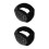 2Pièces Cache-Oreilles Tricotés Multi Couleurs Protection Froid Hiver 8