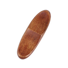 3Pièces Porte-Baguettes Bois Japonais Marron Porte-Couverts Élégant