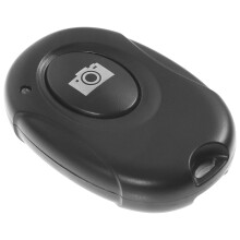 3Pièces À Distance Noir Pour Caméra De Téléphone