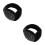2Pièces Cache-Oreilles Tricotés Multi Couleurs Protection Froid Hiver 10