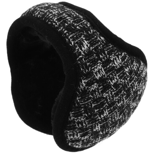 2Pièces Cache-Oreilles Tricotés Multi Couleurs Protection Froid Hiver 1