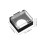 80Pièces Capuchons Boutons Transparent Protection Extérieur 11
