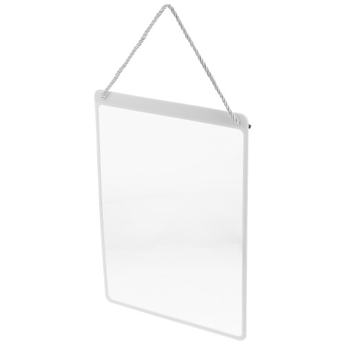3Pièces Support Afficheur PVC Durable Pour Salon Commerce 2
