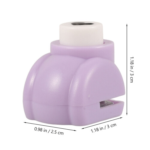 Creative Hole Puncher Diy Punching Tool 1