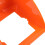 4Pièces Cache-Prises Orange Étanche Pour Usage Extérieur 9