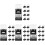 80Pièces Capuchons Boutons Transparent Protection Extérieur 4